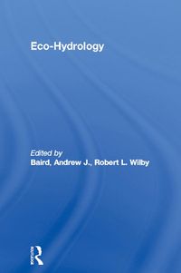 Produktbild: Eco-Hydrology
