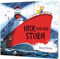 Produktbild: Nick und der Sturm