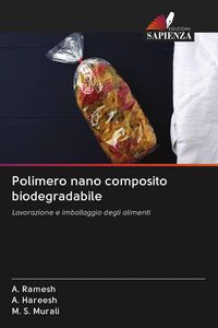 Produktbild: Polimero nano composito biodegradabile