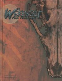 Produktbild: Werewolf the Forsaken