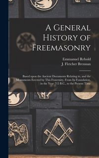 Produktbild: A General History of Freemasonry