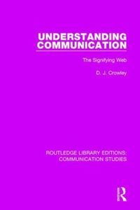Produktbild: Crowley, D: Understanding Communication