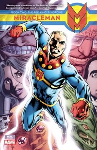 Produktbild: Writer, T: Miracleman Book Two: The Red King Syndrome