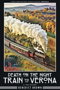 Produktbild: Death on the Night Train to Verona
