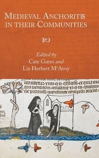 Produktbild: Medieval Anchorites in Their Communities