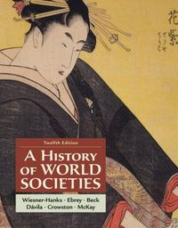 Produktbild: A History of World Societies, Combined Volume