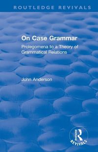 Produktbild: On Case Grammar