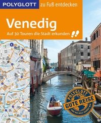 Produktbild: Venedig zu Fu&szlig; entdecken