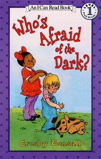 Produktbild: Who's Afraid of the Dark?