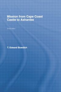 Produktbild: Mission from Cape Coast Castle to Ashantee (1819)