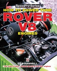 Produktbild: How to Power Tune Rover V8 Engines for Road & Track