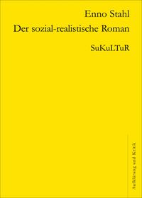 Produktbild: Der sozial-realistische Roman
