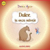 Produktbild: Dulce, la onza salvaje