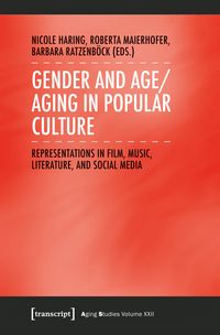 Produktbild: Gender and Age/Aging in Popular Culture