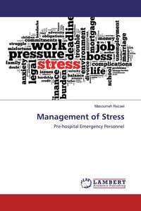 Produktbild: Management of Stress