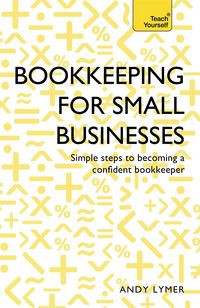 Produktbild: Bookkeeping for Small Businesses