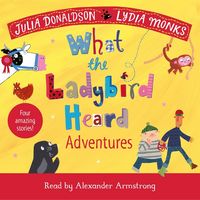 Produktbild: What the Ladybird Heard Adventures