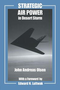 Produktbild: Strategic Air Power in Desert Storm