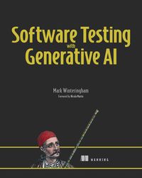 Produktbild: Software Testing with Generative AI