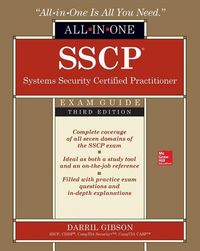 Produktbild: Gibson: SSCP Systems Security Certified Practitioner All-in-