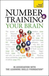Produktbild: Hancock, J: Number Training Your Brain: Teach Yourself