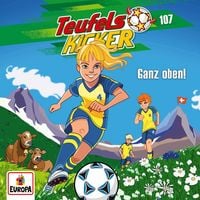 Produktbild: Folge 107: Ganz oben!