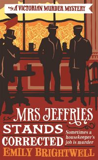 Produktbild: Mrs Jeffries Stands Corrected