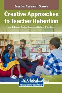Produktbild: Creative Approaches to Teacher Retention
