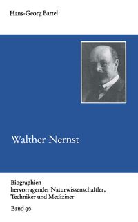 Produktbild: Walther Nernst