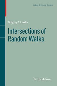 Produktbild: Intersections of Random Walks