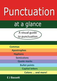 Produktbild: Punctuation at a glance