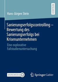 Produktbild: Sanierungserfolgscontrolling &ndash; Bewertung des Sanierungserfolgs bei Krisenunternehmen