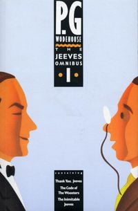 Produktbild: The Jeeves Omnibus - Vol 1
