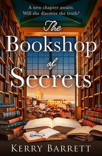 Produktbild: The Bookshop of Secrets