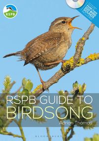 Produktbild: RSPB Guide to Birdsong