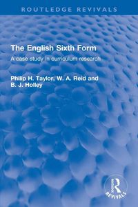 Produktbild: The English Sixth Form