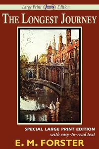 Produktbild: The Longest Journey (Large Print Edition)