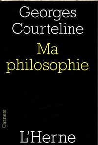 Produktbild: Ma philosophie