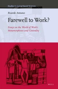 Produktbild: Farewell to Work?
