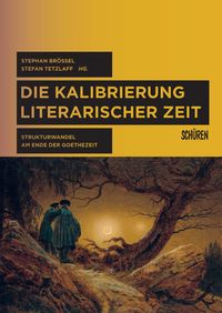 Produktbild: Die Kalibrierung literarischer Zeit