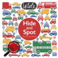 Produktbild: Cole, L: Hide and Spot: Zoo on the Move