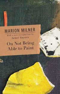 Produktbild: On Not Being Able to Paint