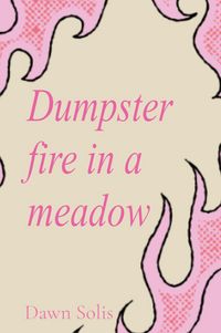 Produktbild: Dumpster fire in a meadow