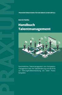 Produktbild: Handbuch Talentmanagement