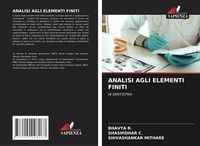 Produktbild: Analisi Agli Elementi Finiti