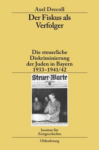 Produktbild: Der Fiskus als Verfolger