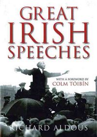 Produktbild: Great Irish Speeches