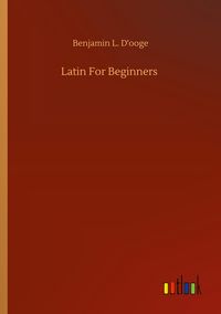 Produktbild: Latin For Beginners