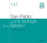 Produktbild: San Pablo: &iquest;una teolog&iacute;a de la Iglesia?