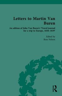 Produktbild: Letters to Martin Van Buren